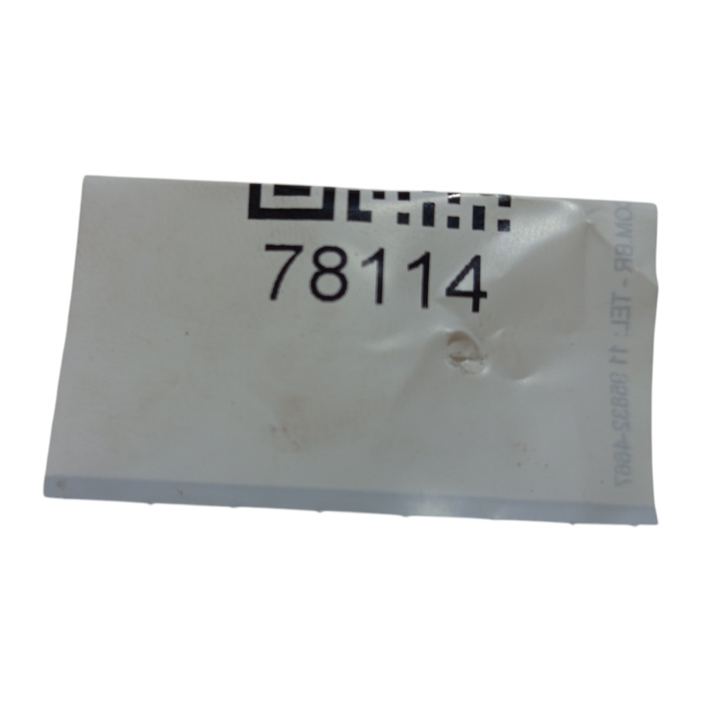 Maçaneta Externa Dianteiro Renault Clio 2001 2002 A 2008 Preto Traseira 8