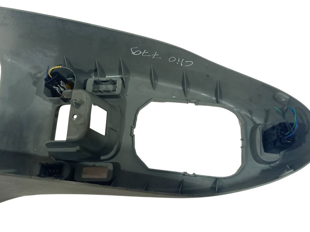 Console Central Cambio Renault Clio 1998 1999 2000 A 2011 3