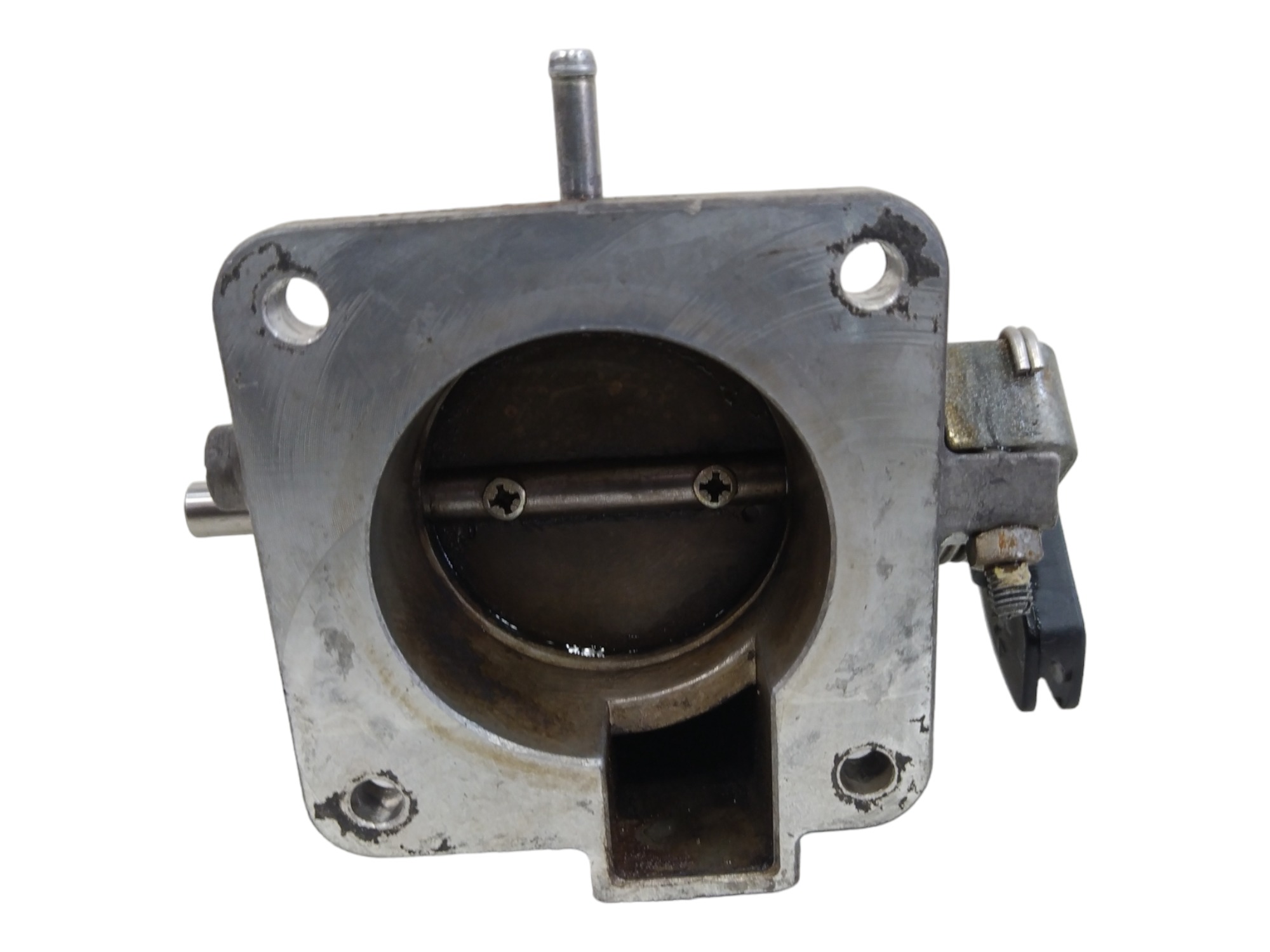 Tbi Corpo Borboleta Injeção Chevrolet Vectra 2.0 1997 A 2005 1