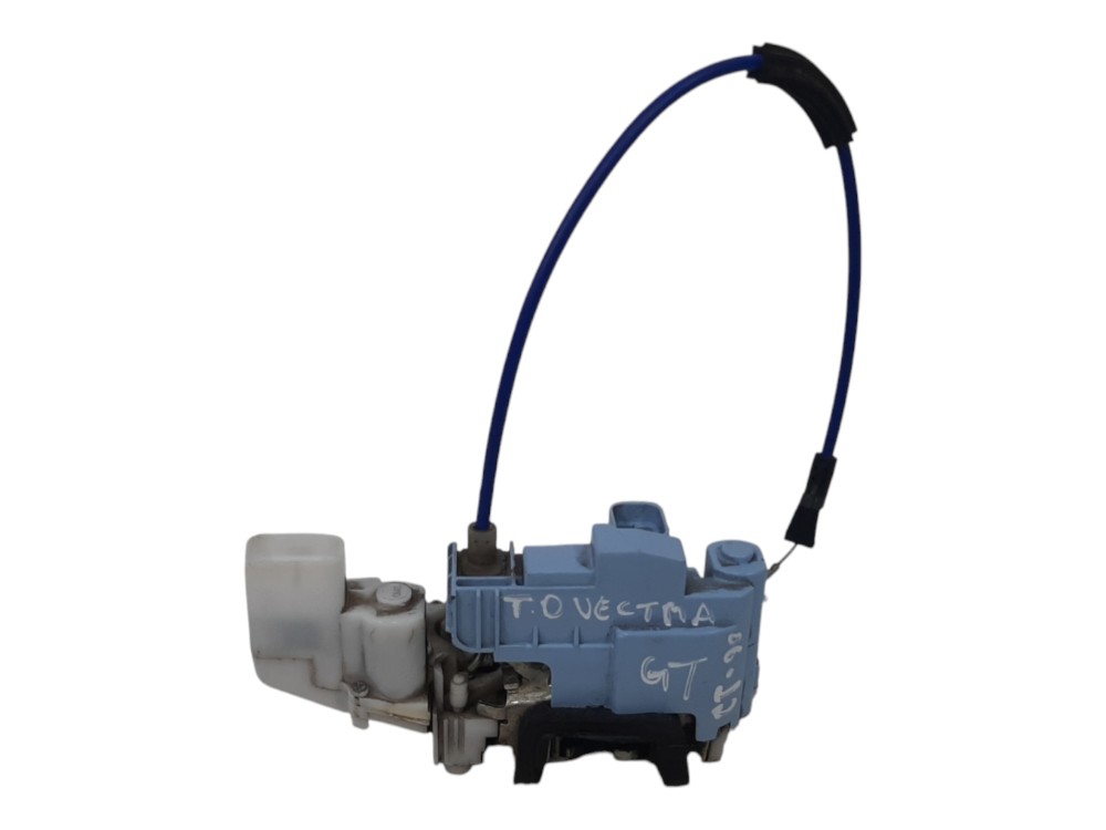Fechadura Porta Traseira Direita Vectra Gt Gtx 2007 A 2011 6
