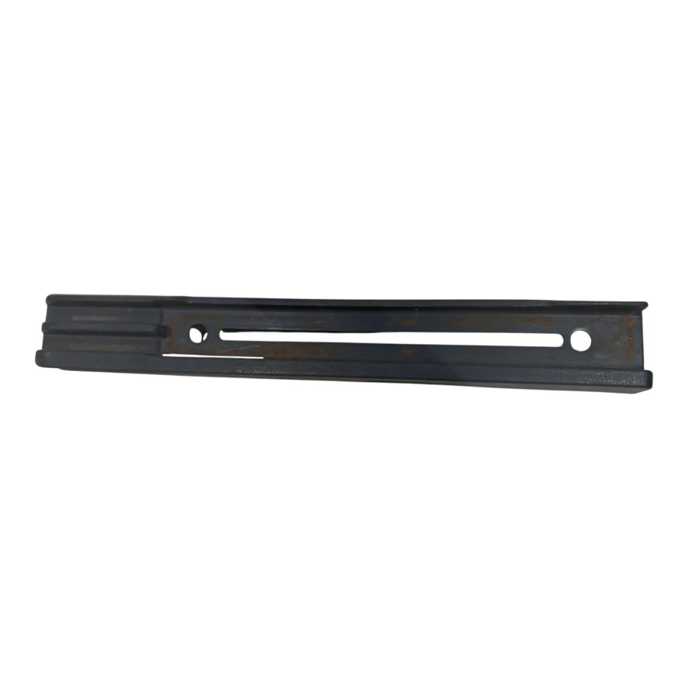 Moldura Externa Trilho Dianteiro Direito Parati G3 99 A 2005 Preto