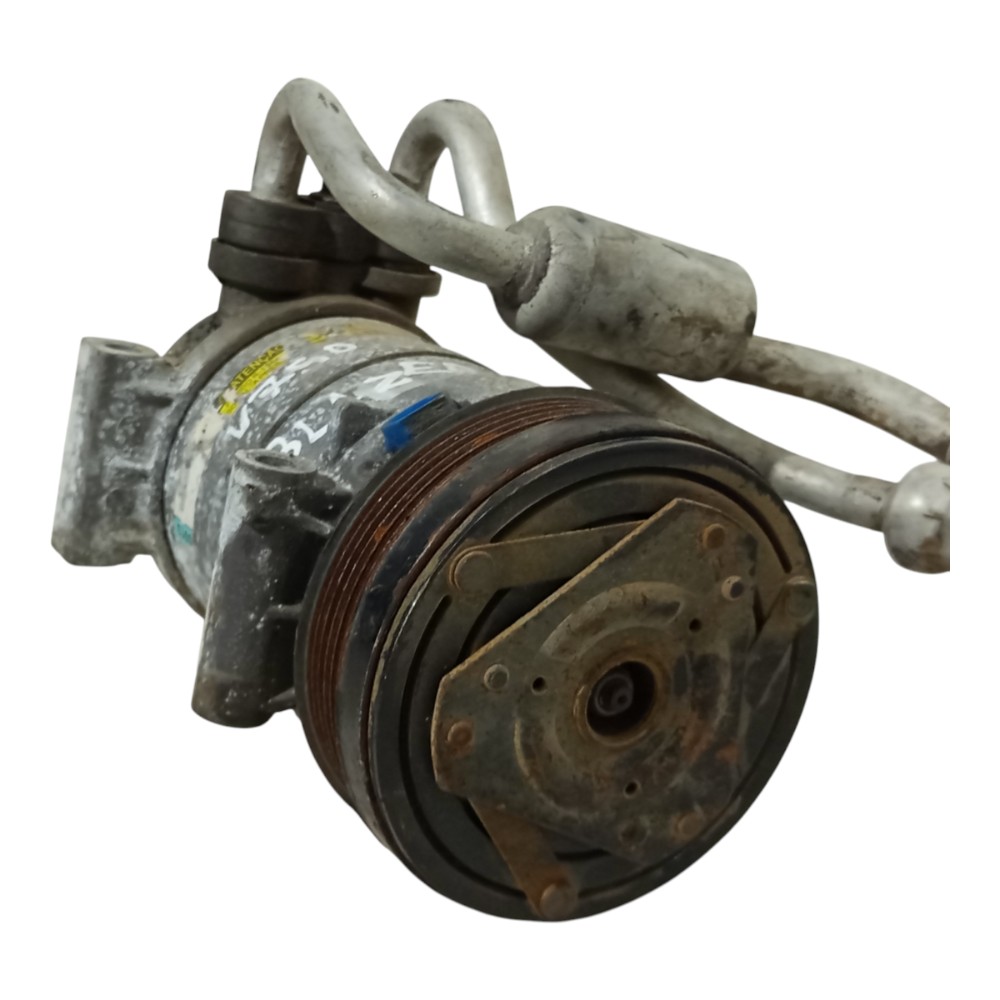 Compressor Ar Condicionado Blazer S10 4.3 v6 1996 97 A 2004 4