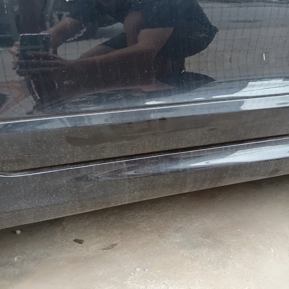 Friso Porta Traseira Direita Volvo Xc60 T5 2014 A 2017 2