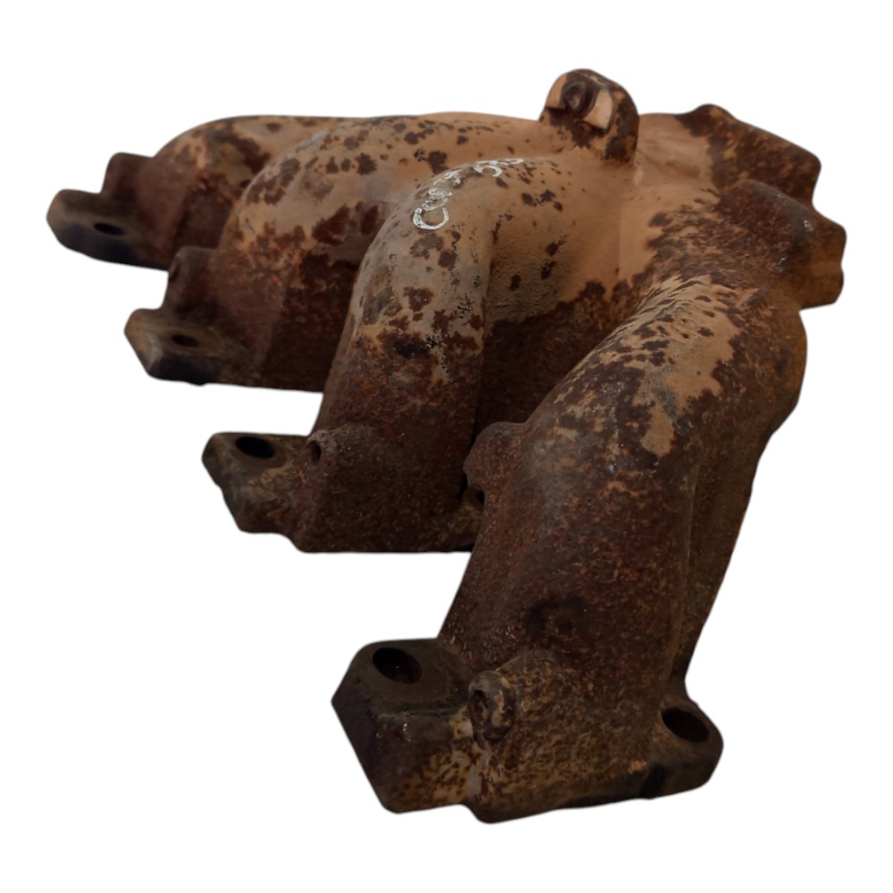 Coletor Escape Chevrolet Gm Corsa Celta 1.0 8v 1996 A 2001 4