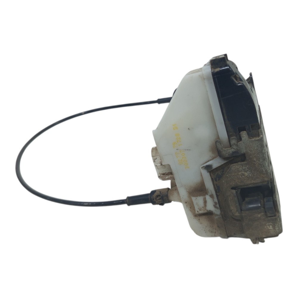 Fechadura Elétrica Diant Direita Renault Megane 2007 A 2012 5