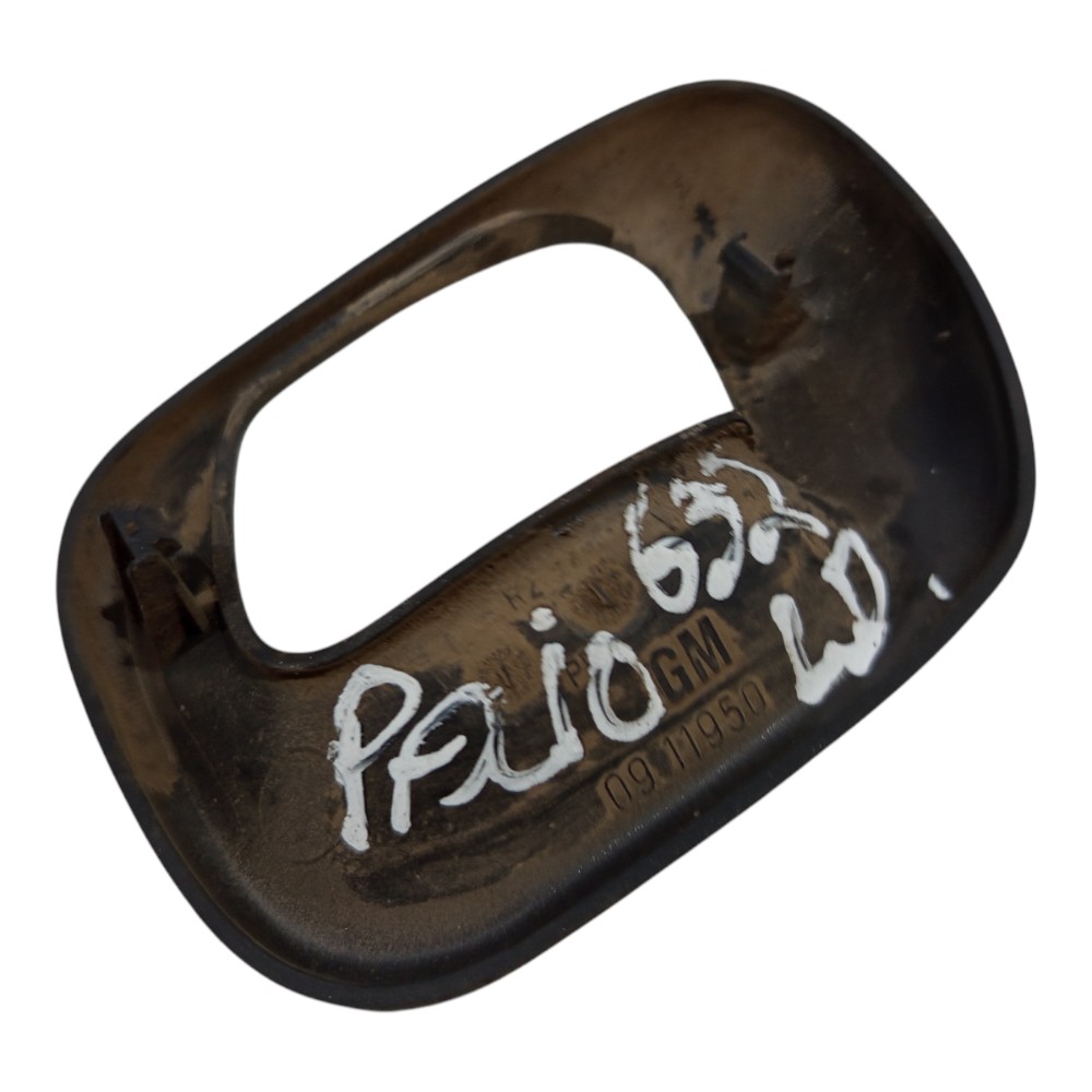 Moldura Maçaneta Interna Direita Fiat Palio 1996 A 2000 3