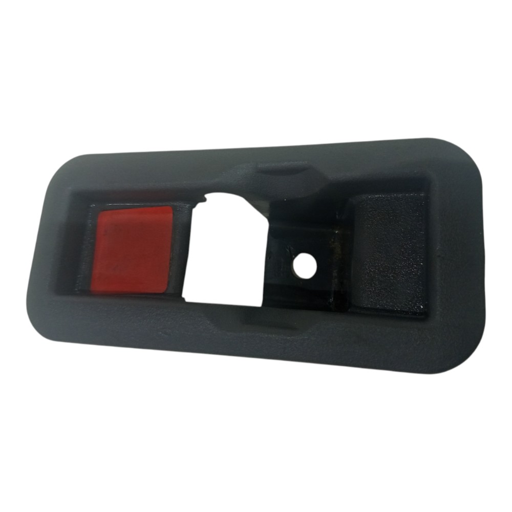 Moldura Banco Traseiro Mercedes Classe A160 A190 1999/2005 3