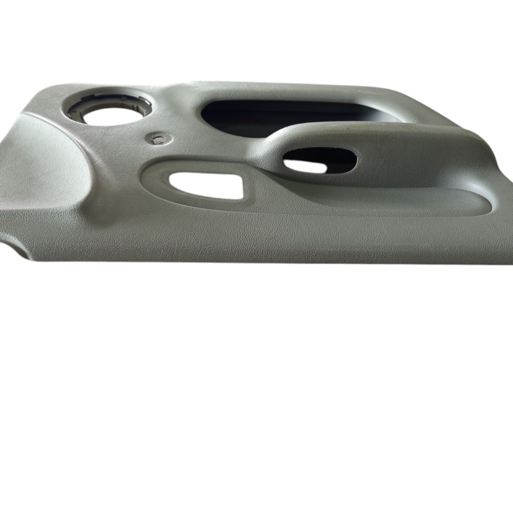 Forro Porta Dianteiro Esquerdo Renault Clio 4p 2004  A 2012 Cinza Claro 6