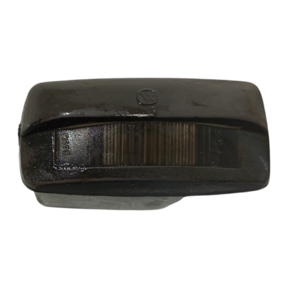 Lanterna Luz Placa Para-choque Fors Escort 1987 A 1997 7