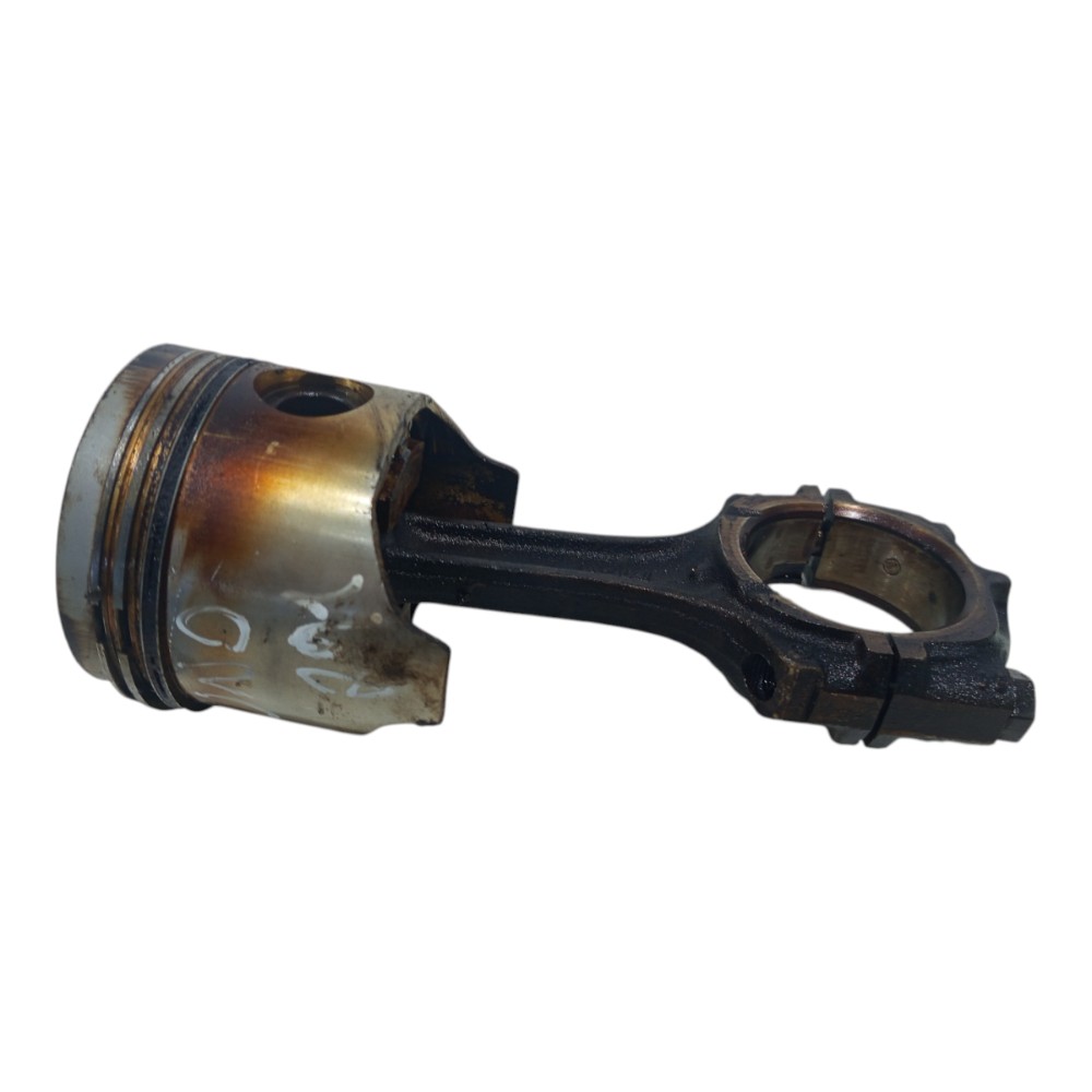Pistão Biela Fiat Uno 1.0 Fiasa 1990 1991 1992 1993 A 2002 1
