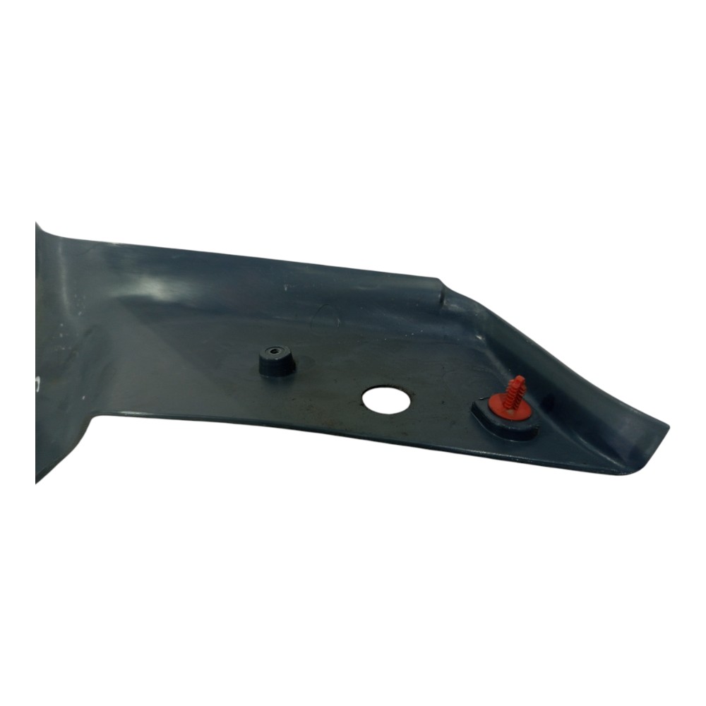 Moldura Coluna Traseira Esquerda Fiat Palio 1996 1997 A 2003 4
