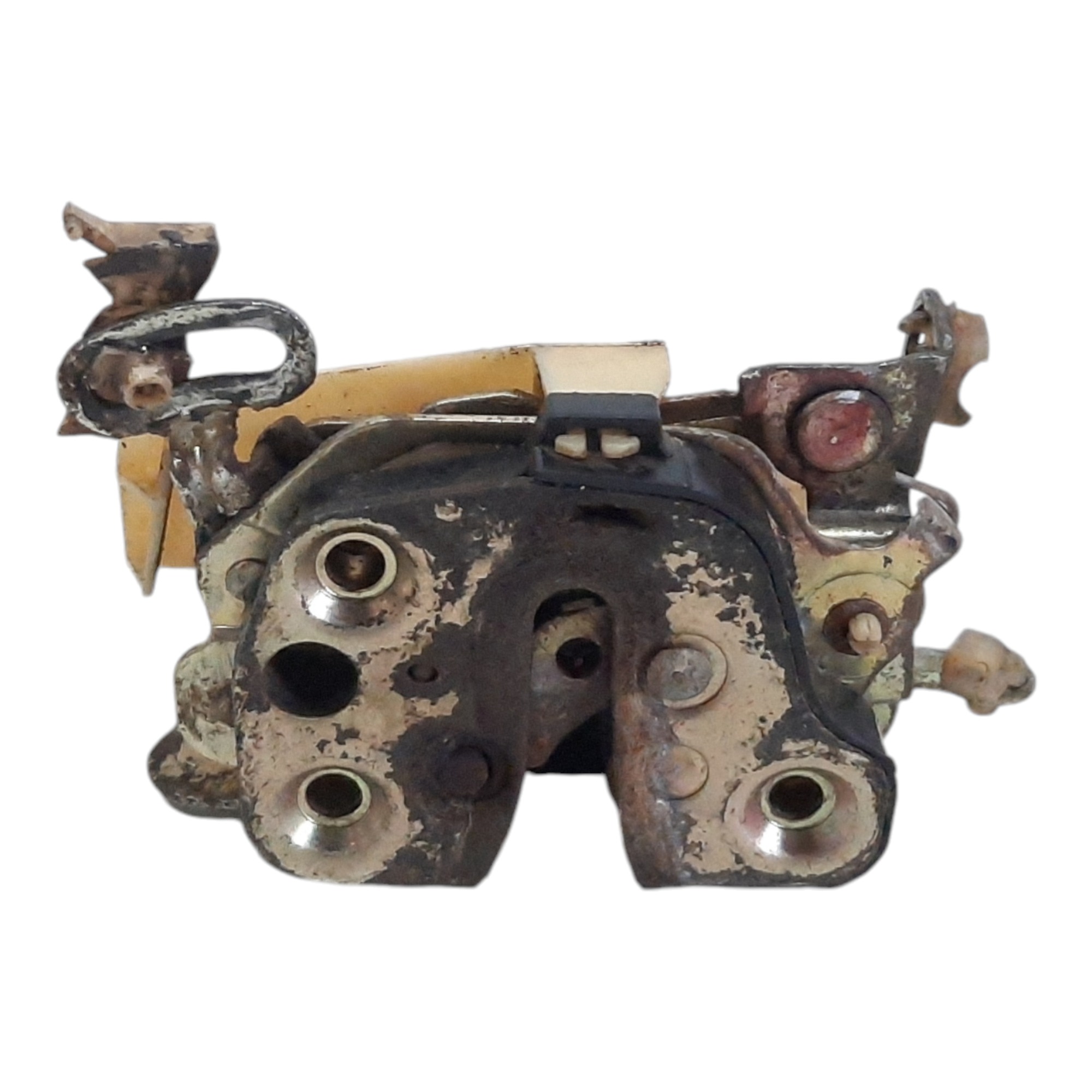 Fechadura Dianteira Esquerda Chevrolet Corsa 1994 A 2010 5