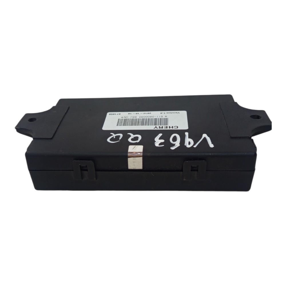 Módulo Conforto Chery Qq 1.1 16v 2011 2012 2013 A 2014 4