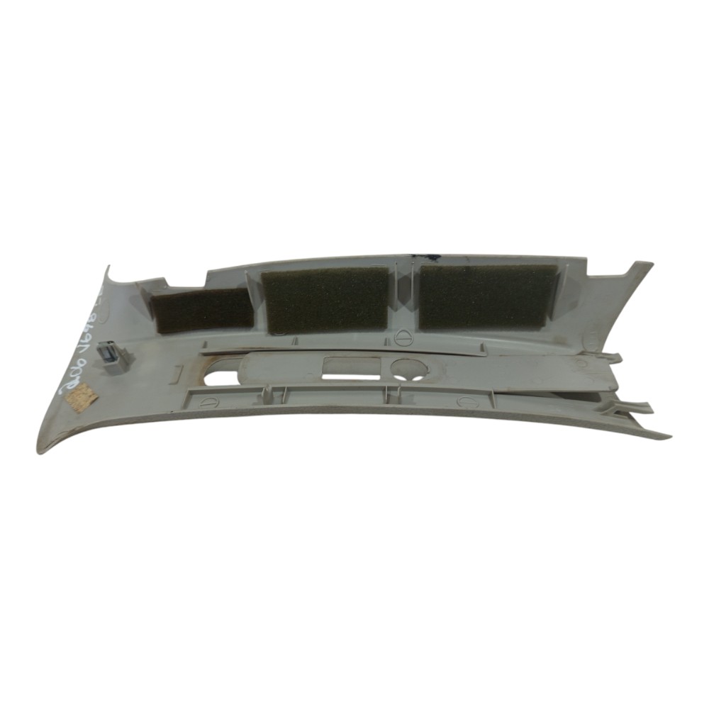 Capa Superior Esquerda Coluna Central Peugeot 206 1999 2009 3