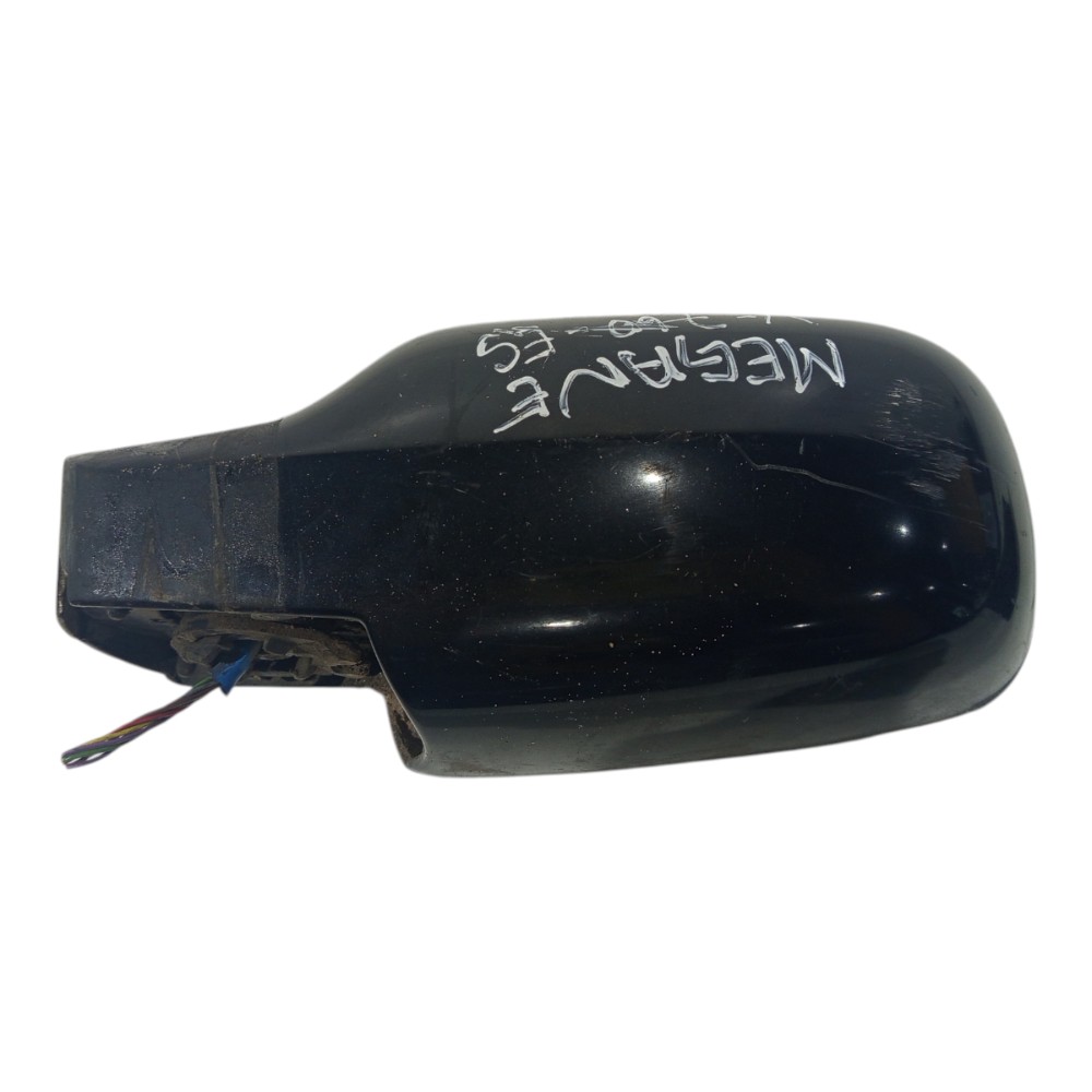 Retrovisor Esquerdo Renault Megane 2007 08 A 2013 Com Avaria 6