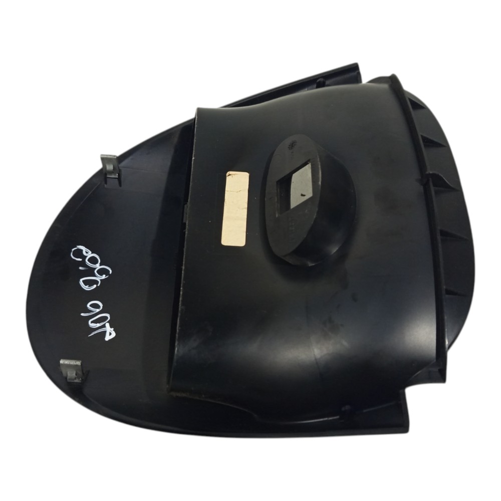 Moldura Botao Alerta Peugeot 206 2001 2002 2003 2004 A 2010 Neves 8