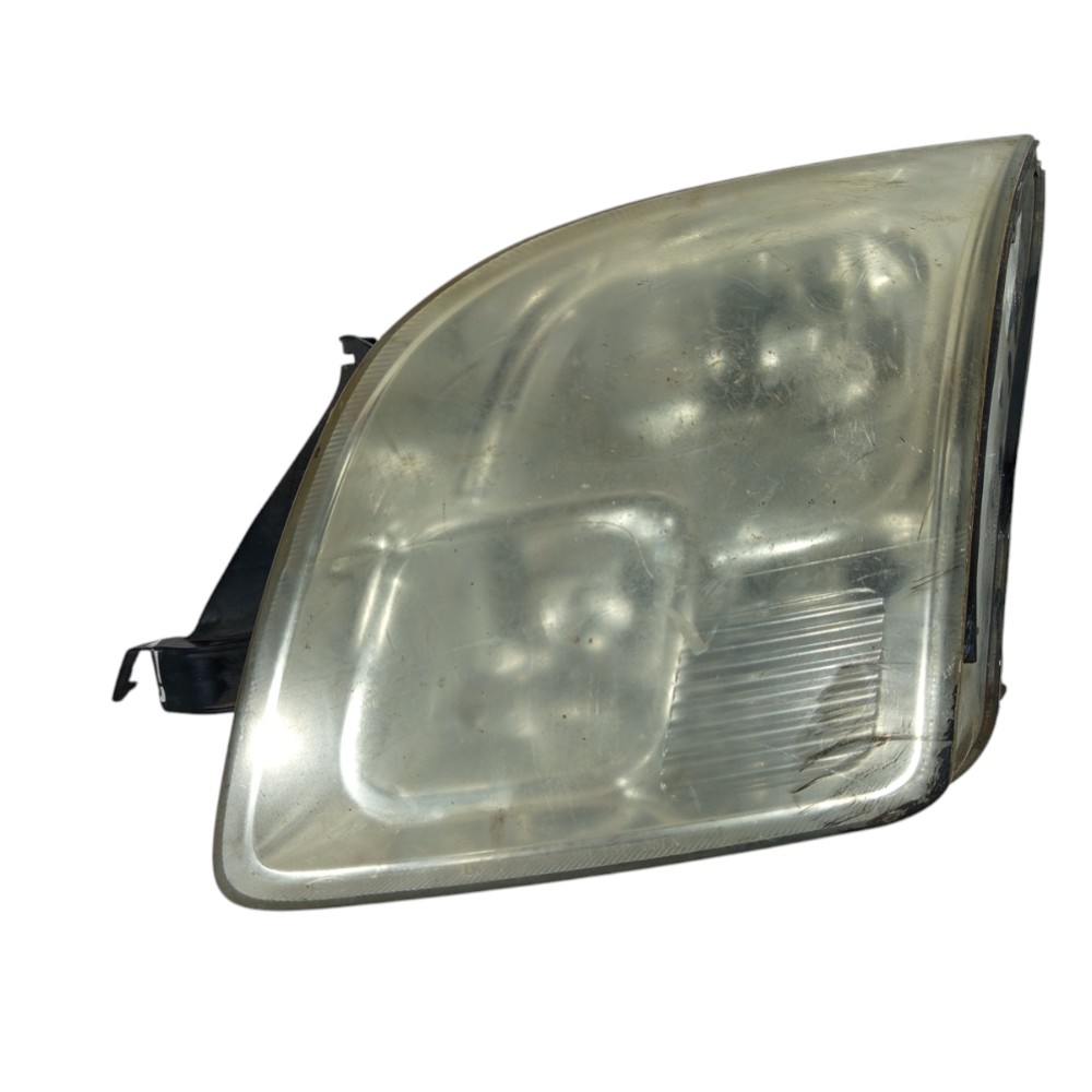 Farol Dianteiro Esquerdo Ford Fusion 2006 A 2010 C/ Avaria Esquerdo/motorista 2