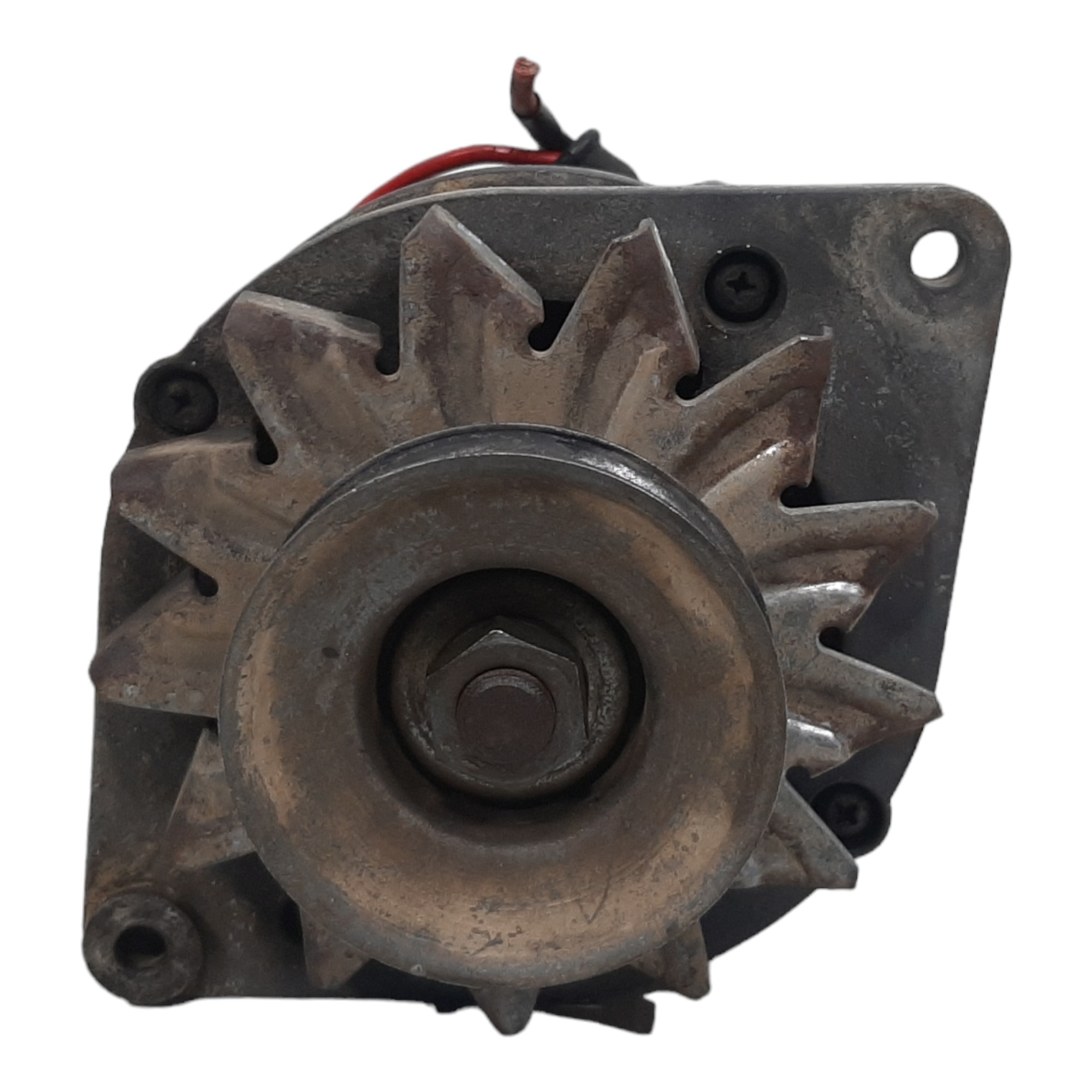 Alternador Fiat Uno Fiasa 1.0 1990 1991 1992 a 1995 12V 55A 4