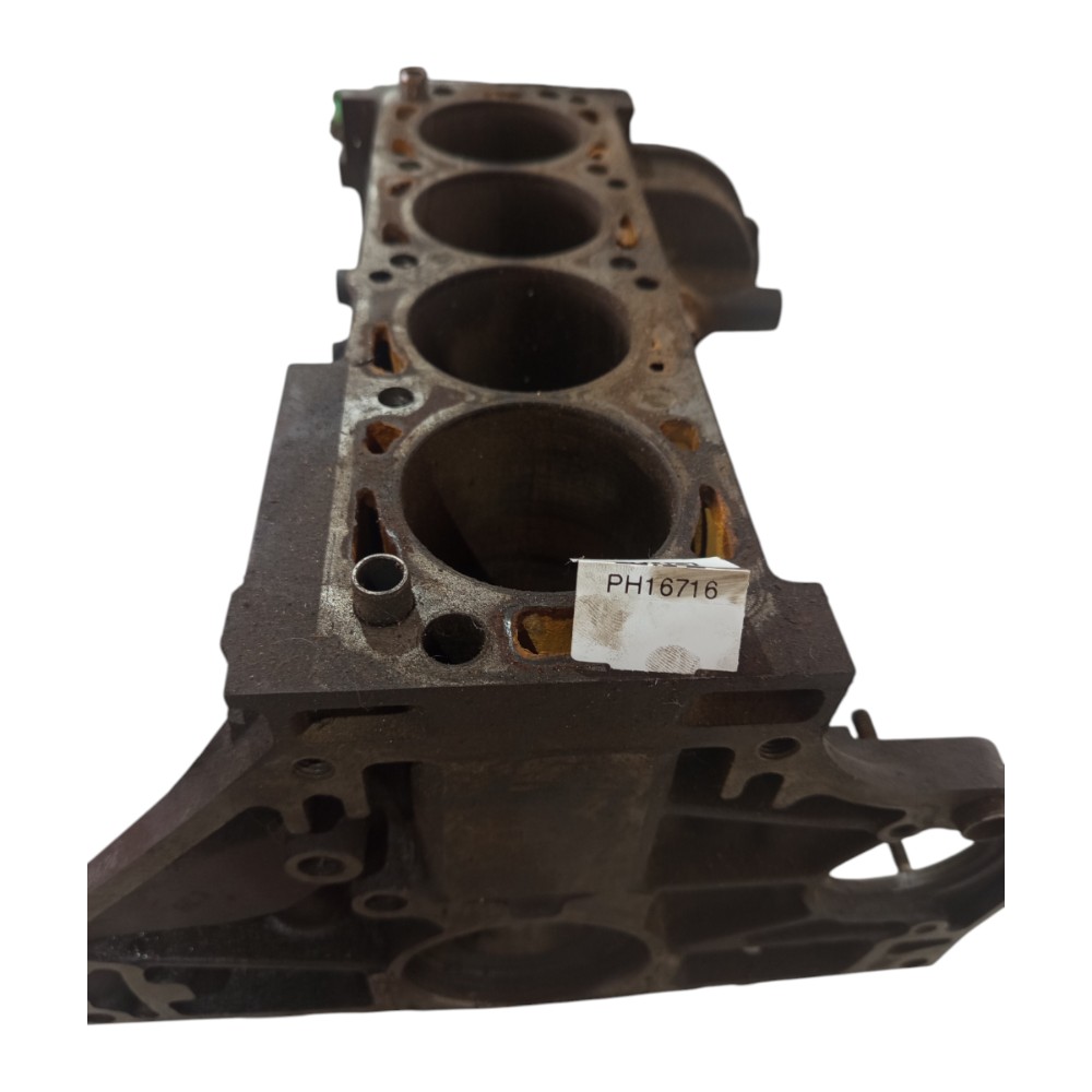 Bloco Motor Gm Fiat Stilo 1.8 16v Gasolina 03 A 05 93320038 7