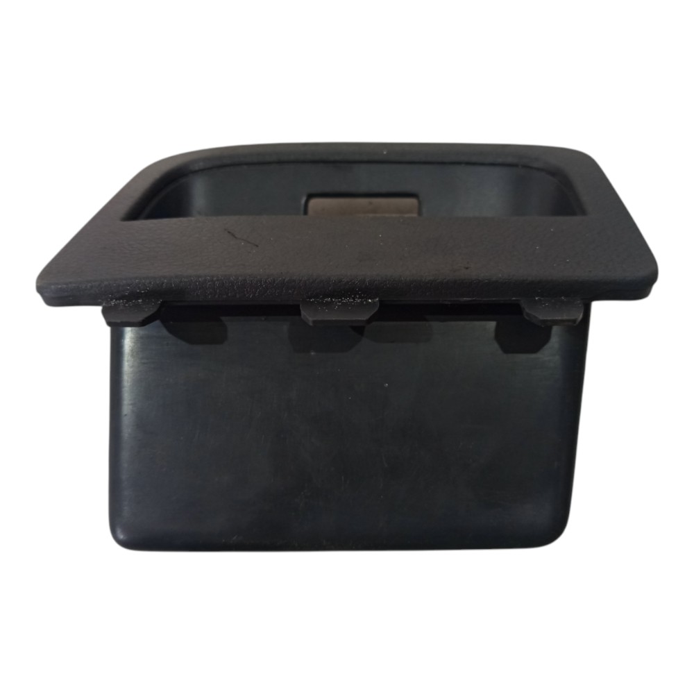 Porta Treco Fusível Volkswagen Voyage 2008 2009 2010 A 2012 Preto 5