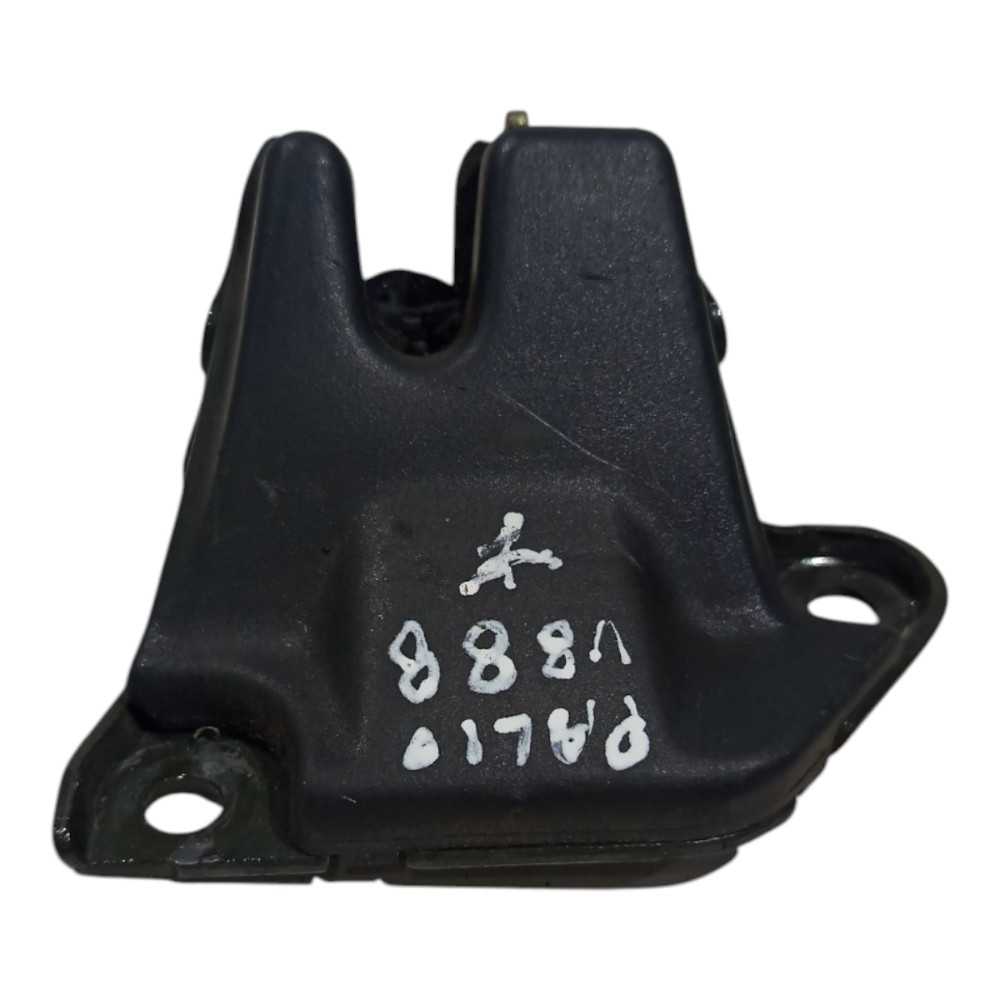Trava Traseiro Tampa Do Porta Malas Fiat Palio 1996 A 2002 1