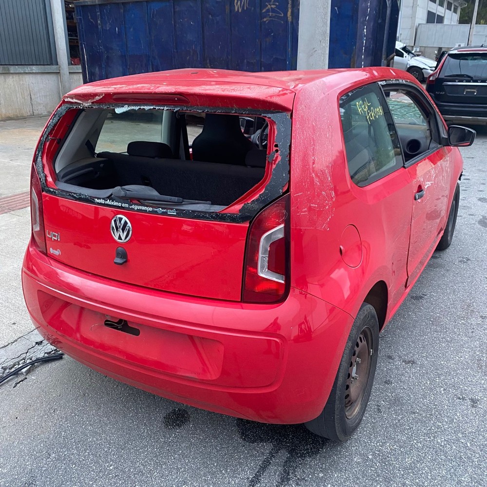 Peças Volkswagen Up Take 1.0 3cc Flex 82cv 2015 3