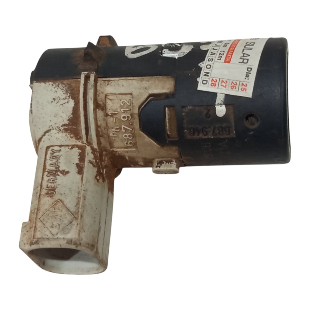Sensor Estacionamento Traseiro Citroen C4 Pallas 2008 a 2012 5