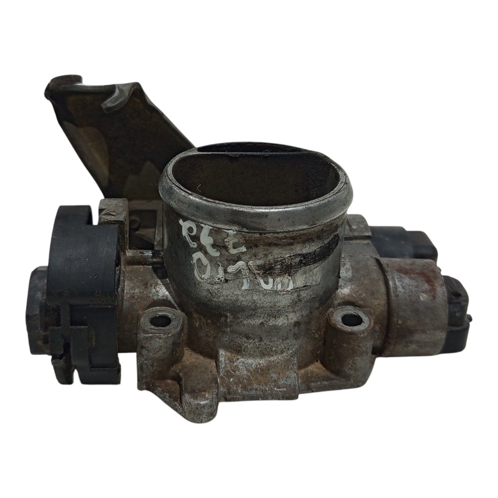 Corpo Borboleta Tbi Fiat Uno 1.0 8v 1997 A 2005 4