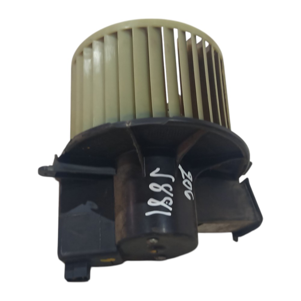 Ventilador Ar Forçado Peugeot 206 1.4 8v Flex 2001 A 2011 6