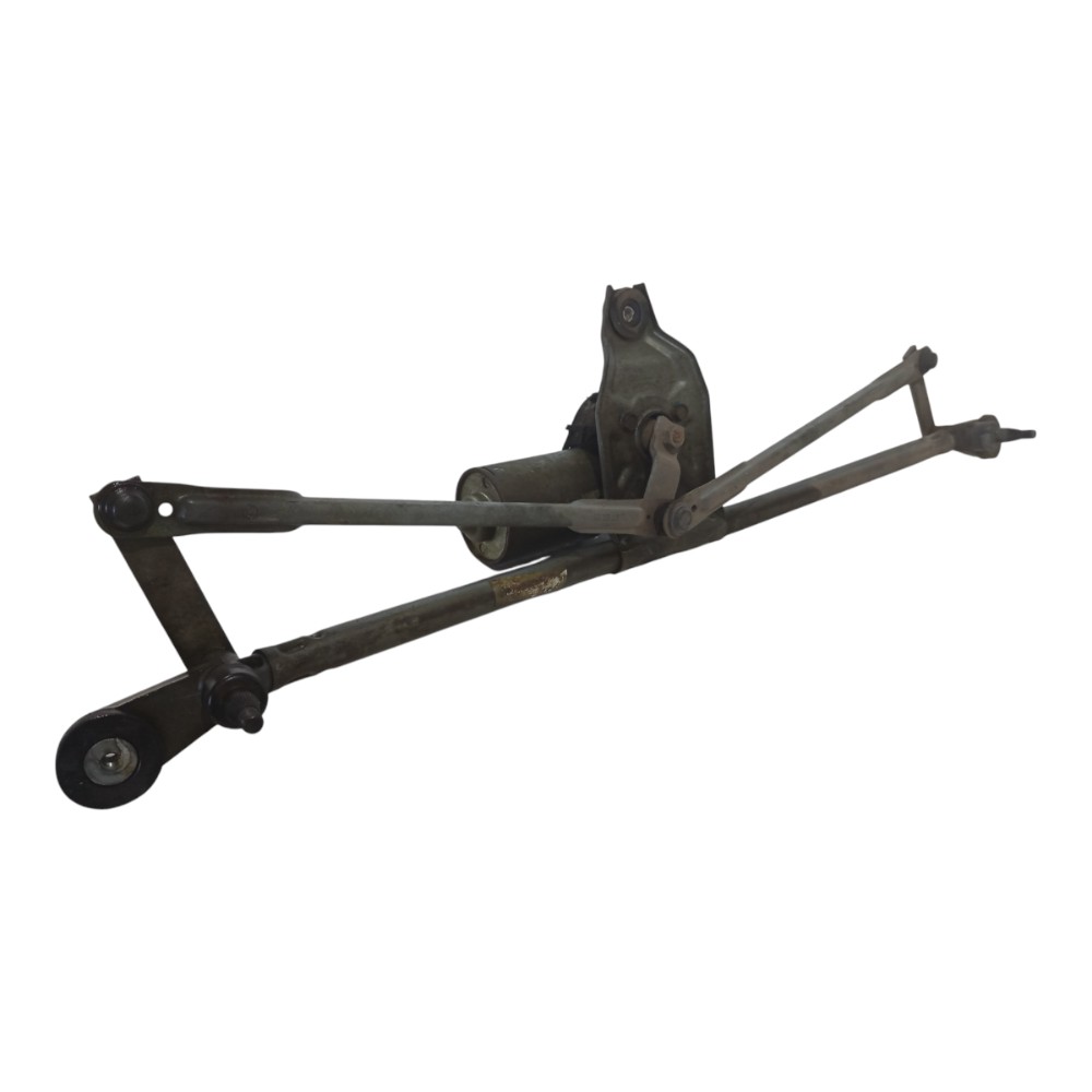 Máquina Limpador Para-brisa Volkswagen Parati G3 1999 A 2005 7