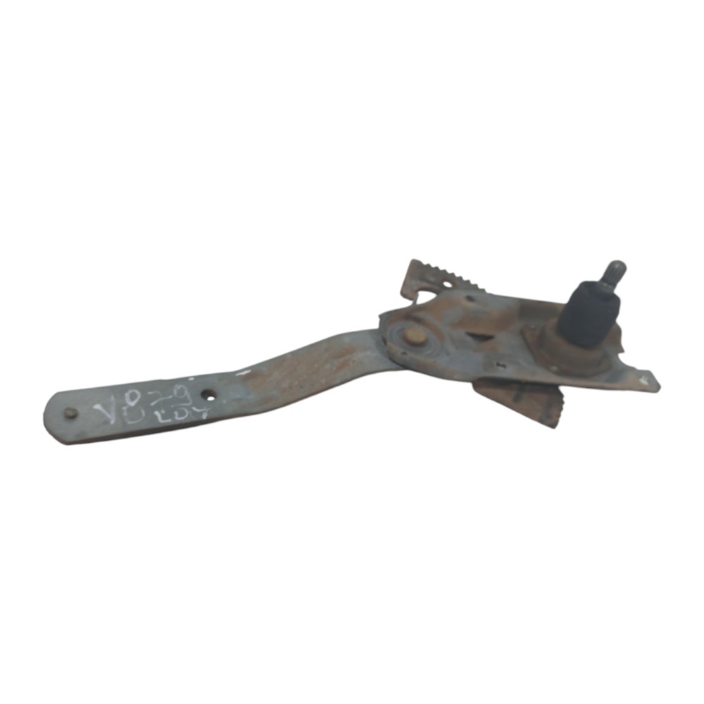 Maquina Vidro Manual Traseira Direita Ford Fiesta 1996/2006 6