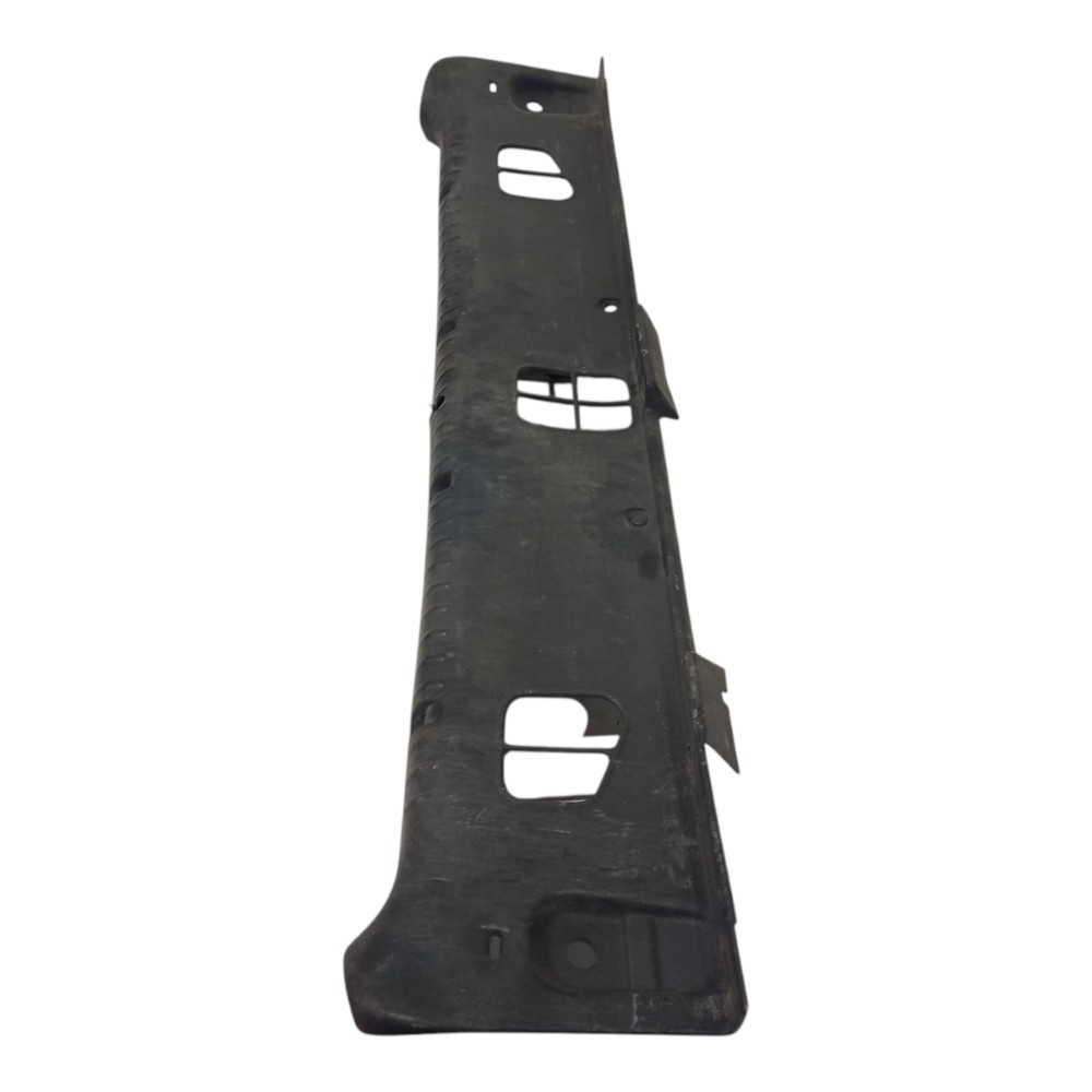 Acabamento Porta Soleira Mala Renault Clio 2002 2003 A 2012 Preto 5