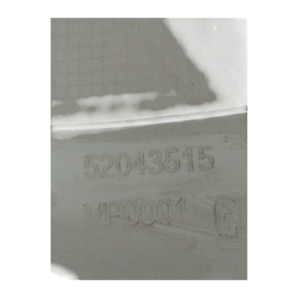 Moldura Coluna Para-brisa Dianteiro Esq Gm Prisma 2013 A 19 4