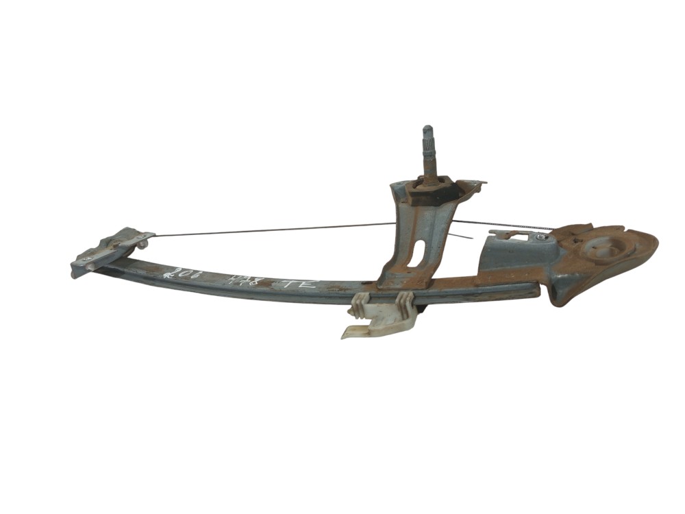 Maquina Vidro Traseiro Esquerdo Peugeot 206 1999 2000 A 2009 5