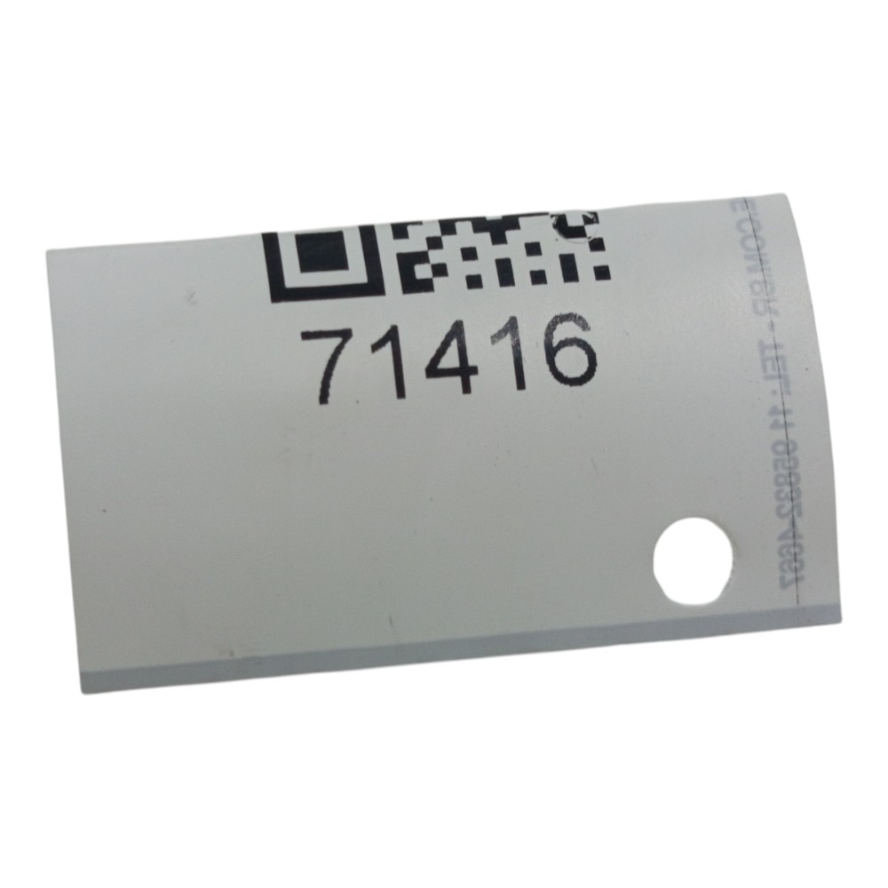 Reservatorio Agua Radiador Peugeot 307 1.6 8v 2004 A 2007 7