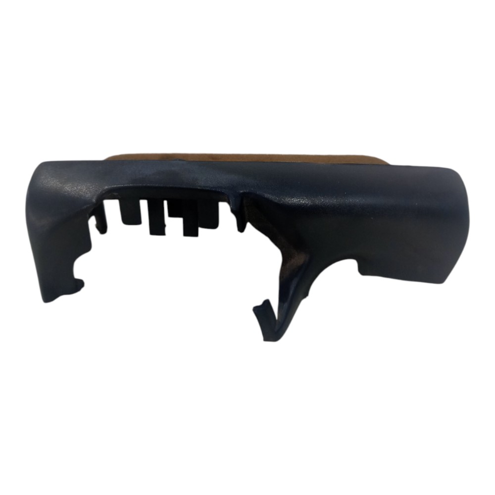 Moldura Chave Superior Seta Vw Parati 1987 1988 1989 A 1999 Preto 1