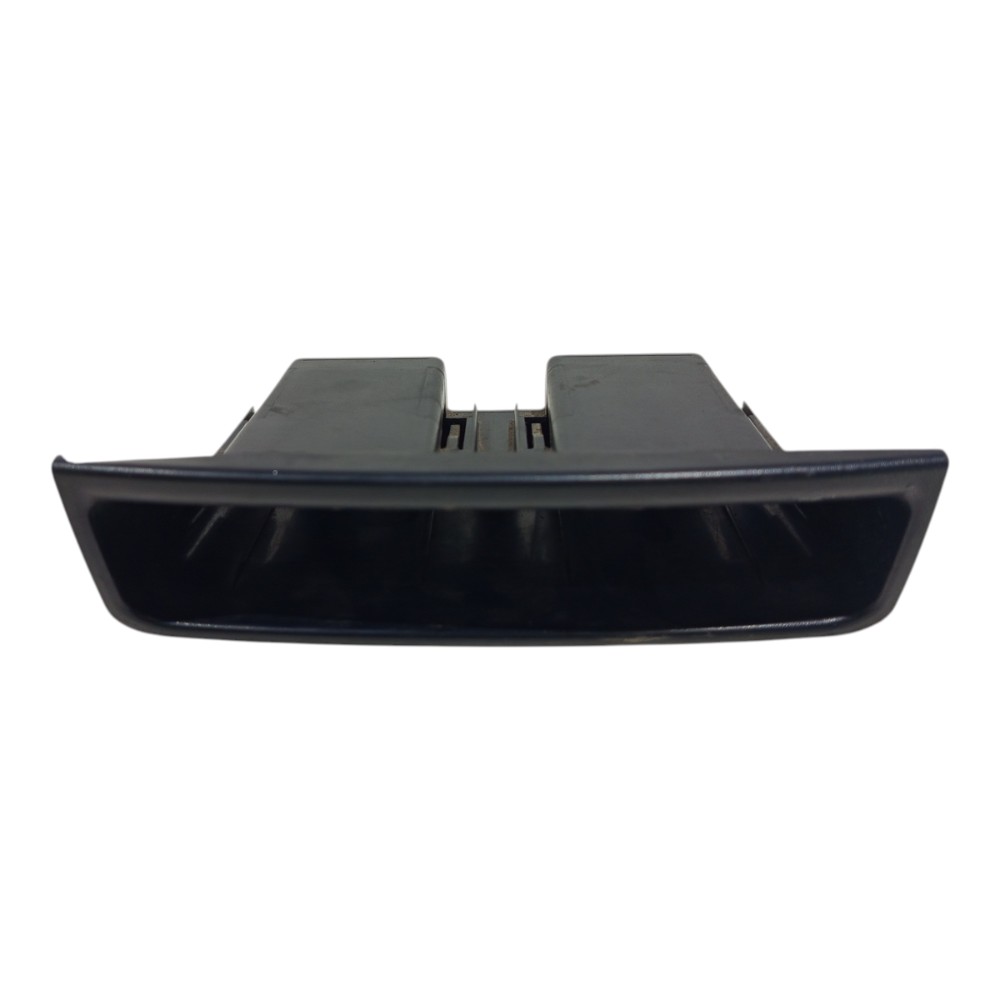 Porta Objetos Inferior Painel Ford Escort 1997 98 99 A 2003 Preto 1