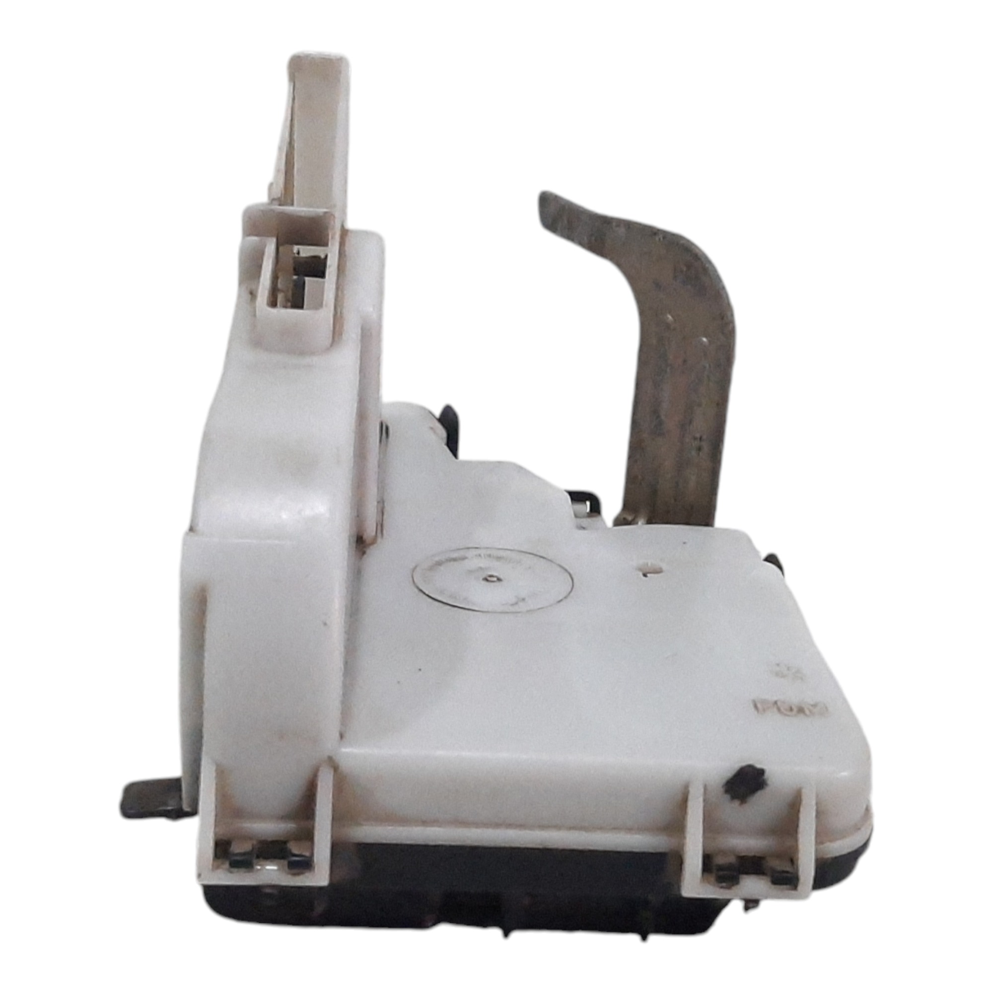 Fechadura Traseira Esquerda Vw Polo Classic 1997 1998 A 2002 4