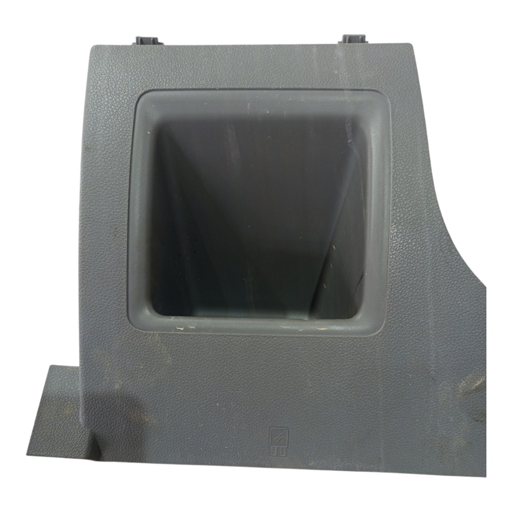 Tampa Moldura Painel Fusíveis Ford Fiesta 2007 A 2014 4