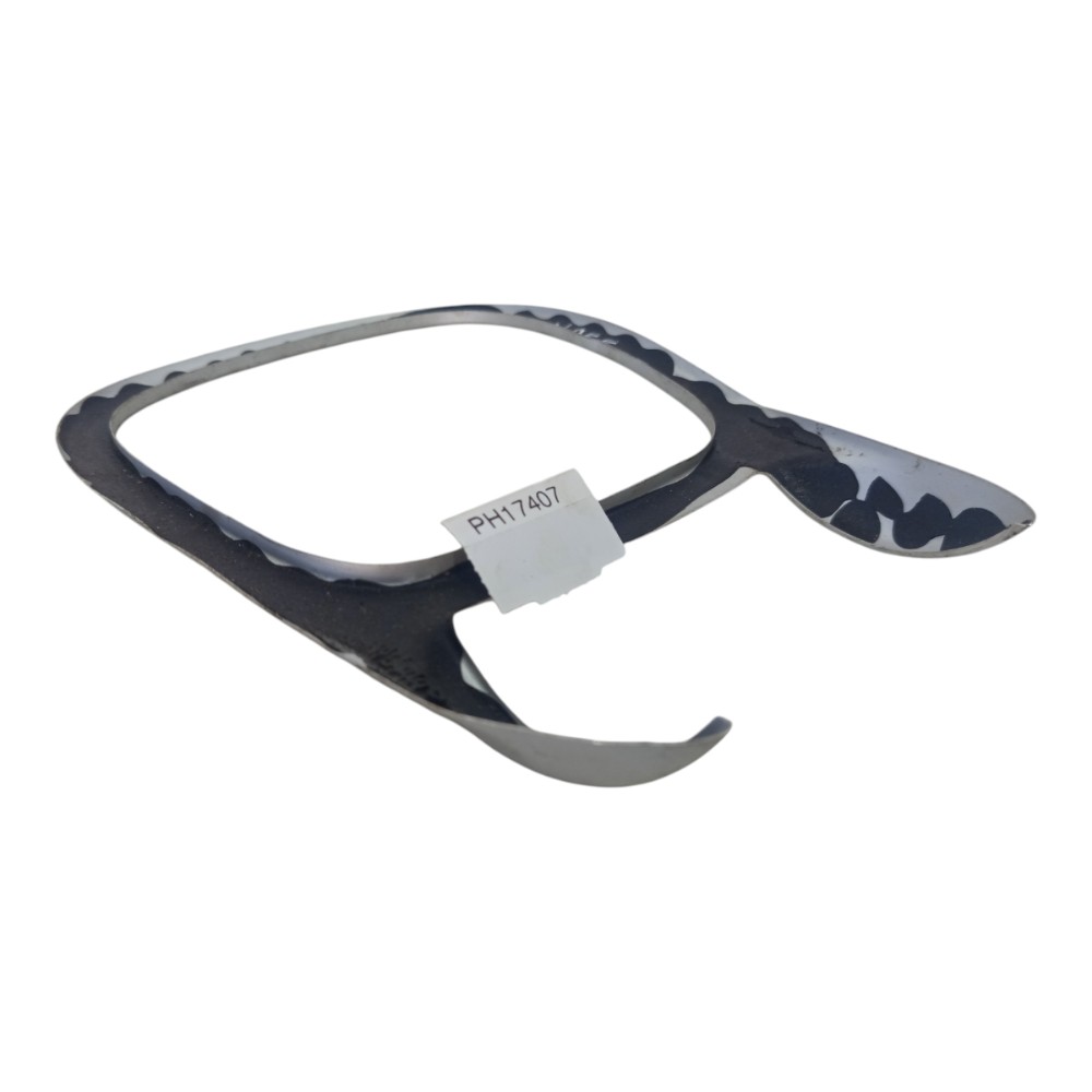 Moldura Manopla Console Central Porsche Cayenne 2002 A 2006 8