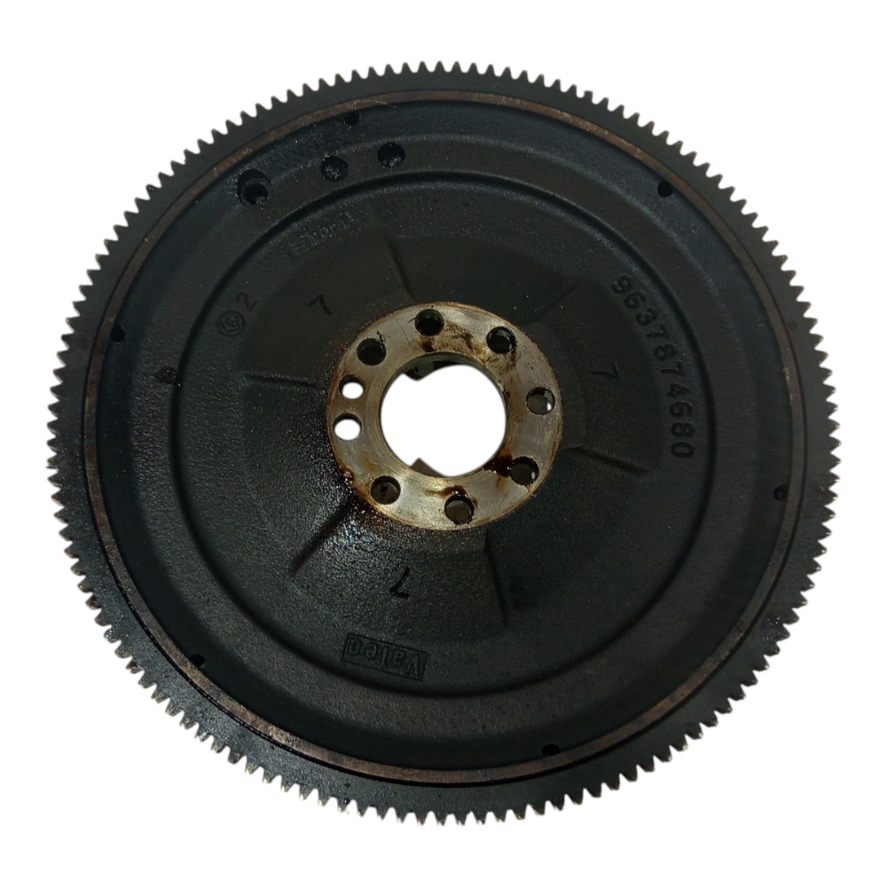 Volante Motor Cremalheira Peugeot 307 2002 2003 2004 A 2012 6