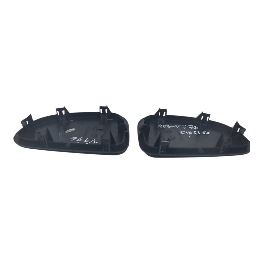 Par Tampa Lateral Painel Peugeot 206 2000 2001 2002 A 2010 7