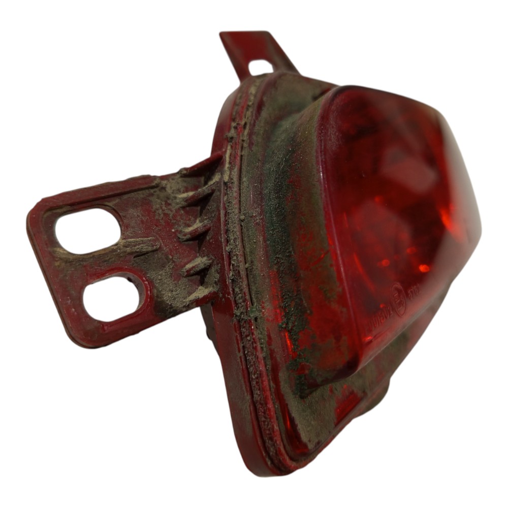Lanterna Neblina Traseira Direita Peugeot 207 2006 A 2012 Direito/passageiro 2