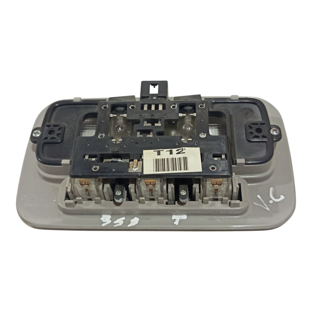 Luz Teto Cortesia Traseira Hyundai Veracruz 2007 2008 A 2012 6
