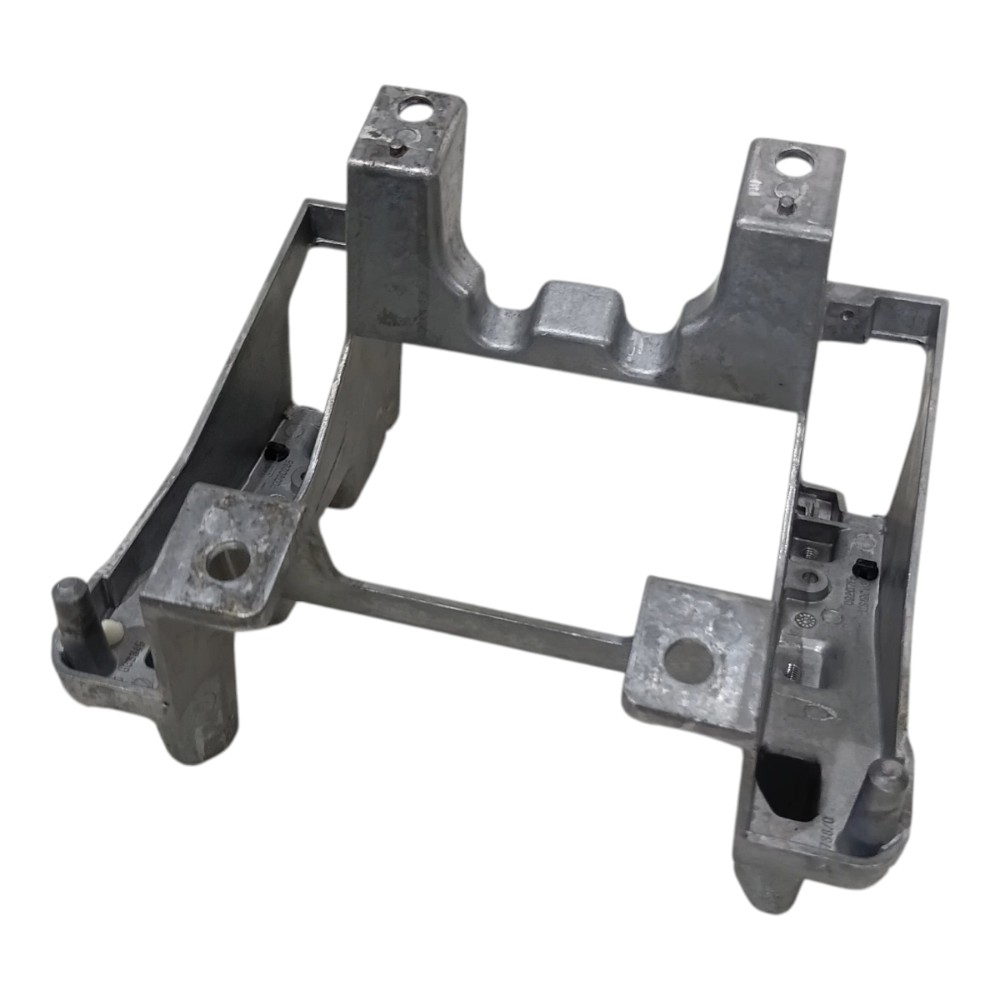 Suporte Console Central Cayenne Vw Touareg 2003 A 2008 6