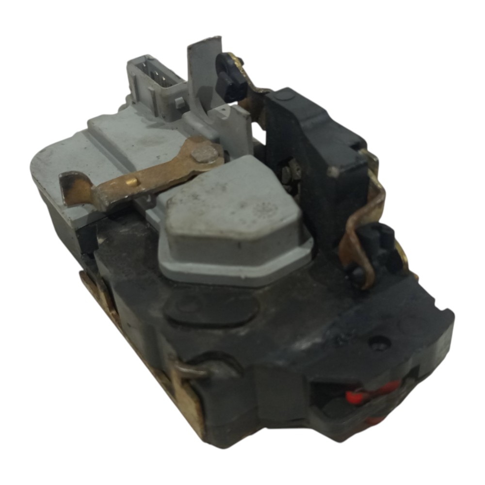 Fechadura Elétrica Traseira Direita Peugeot 206 1999 A 2010 6