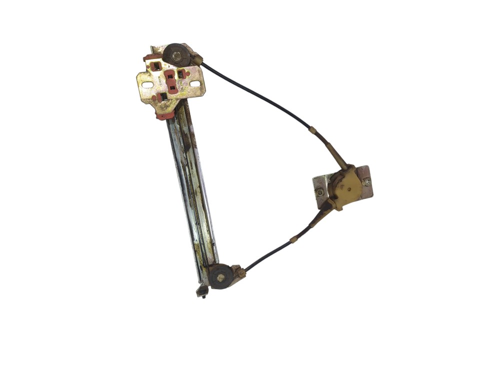 Maquina Vidro Manual Traseiro Direito Fiat Uno 1994 A 1999 2