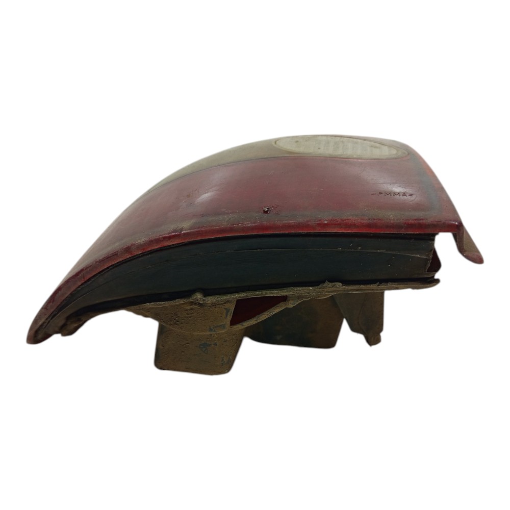 Lanterna Traseira Esquerda Corsa Wind 1994 1995 1996 A 2002  Esquerdo/motorista Vermelha Amarela Branca 5