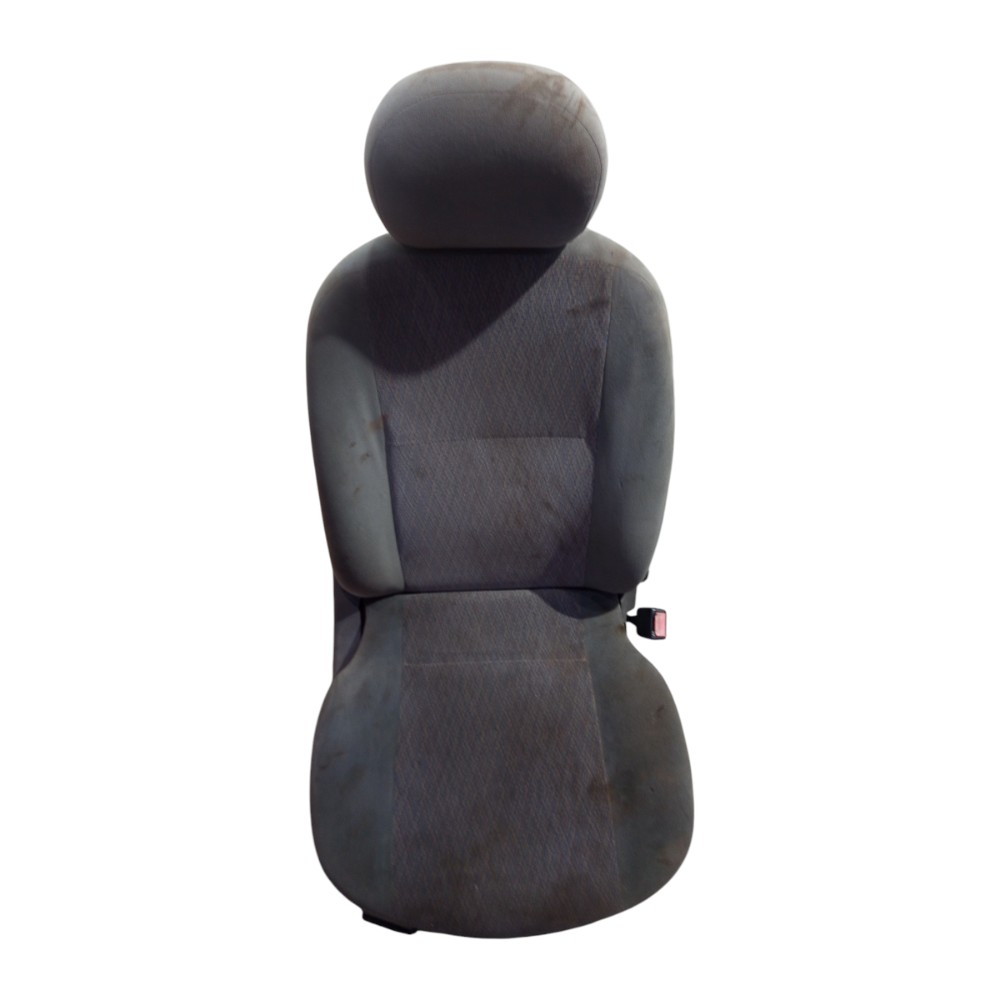 Jogo Banco Ford Focus 2001 A 2008 Cinza 5