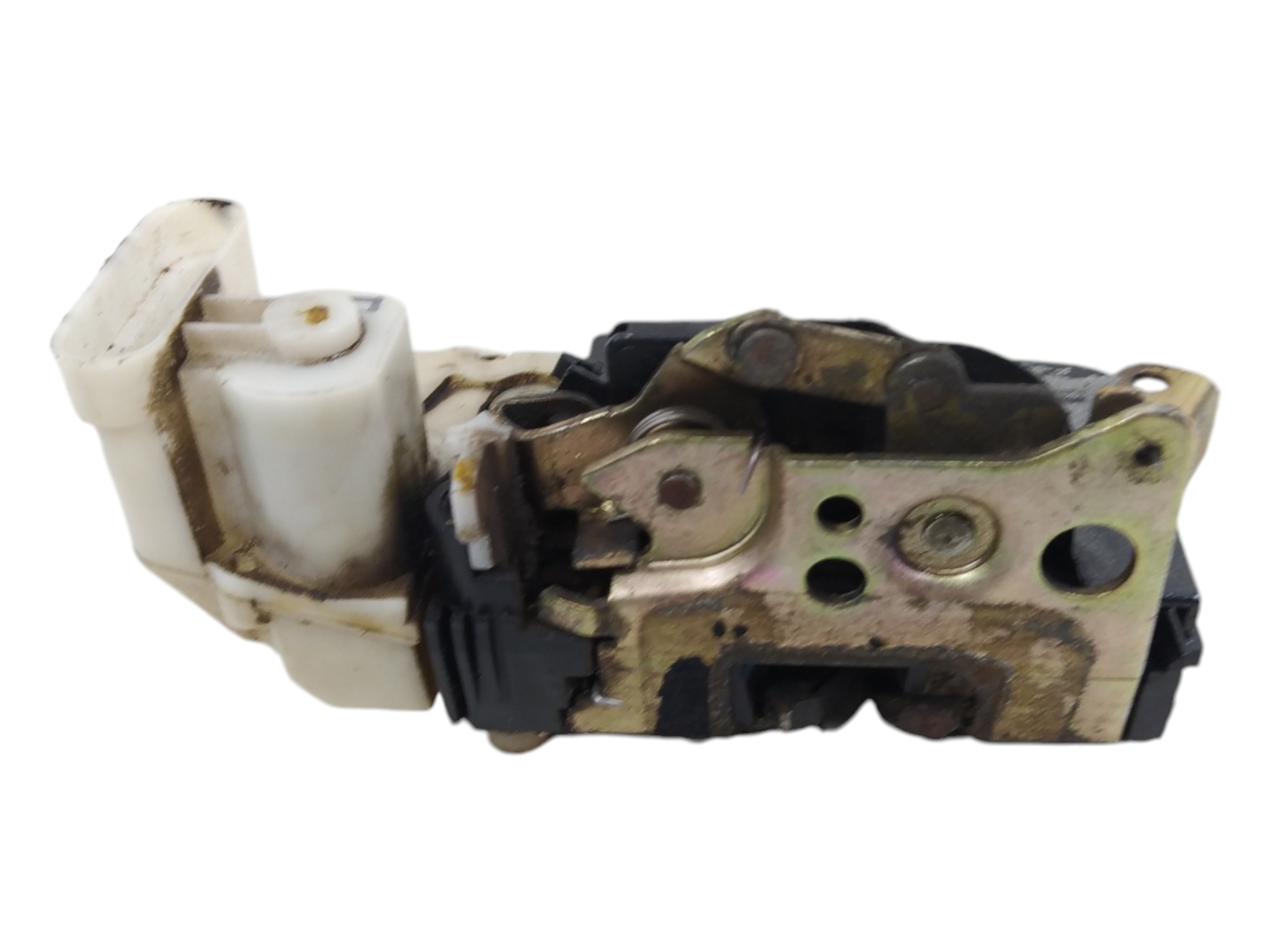 Fechadura Elétrica Traseira Direita Fiat Palio 1996 A 2000 4